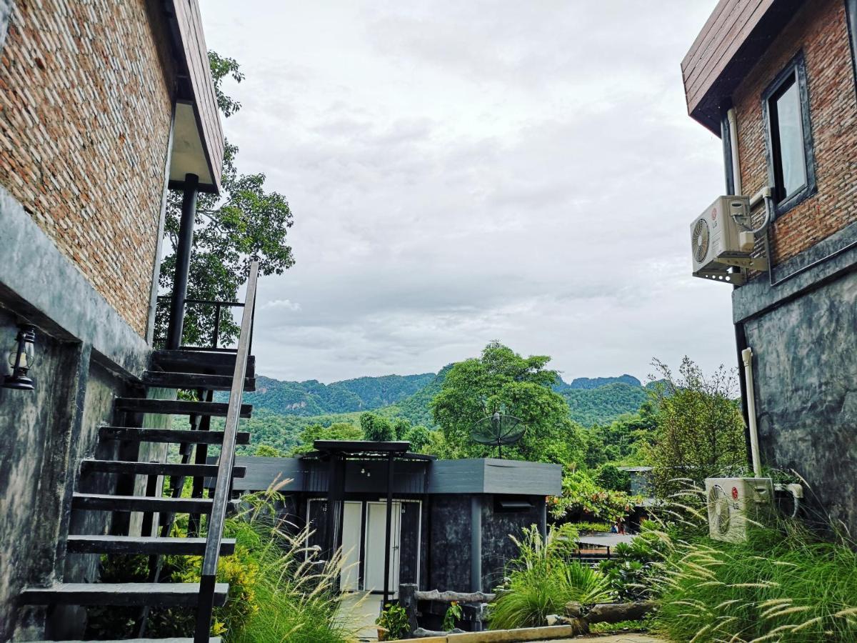 Keeree Loft Resort Thong Pha Phum Buitenkant foto