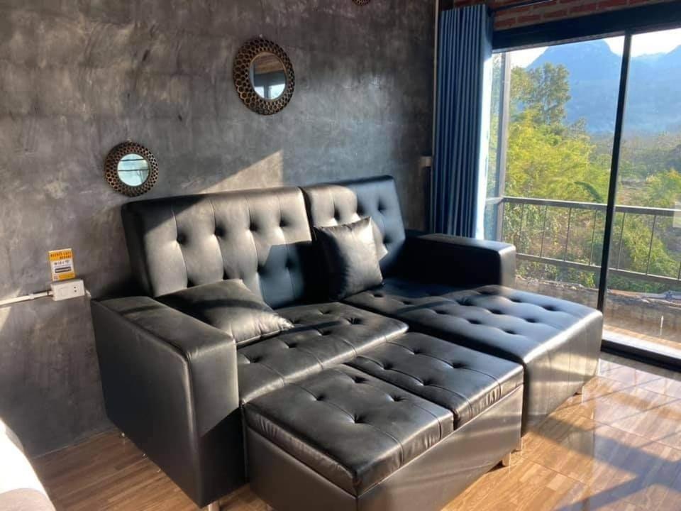 Keeree Loft Resort Thong Pha Phum Buitenkant foto