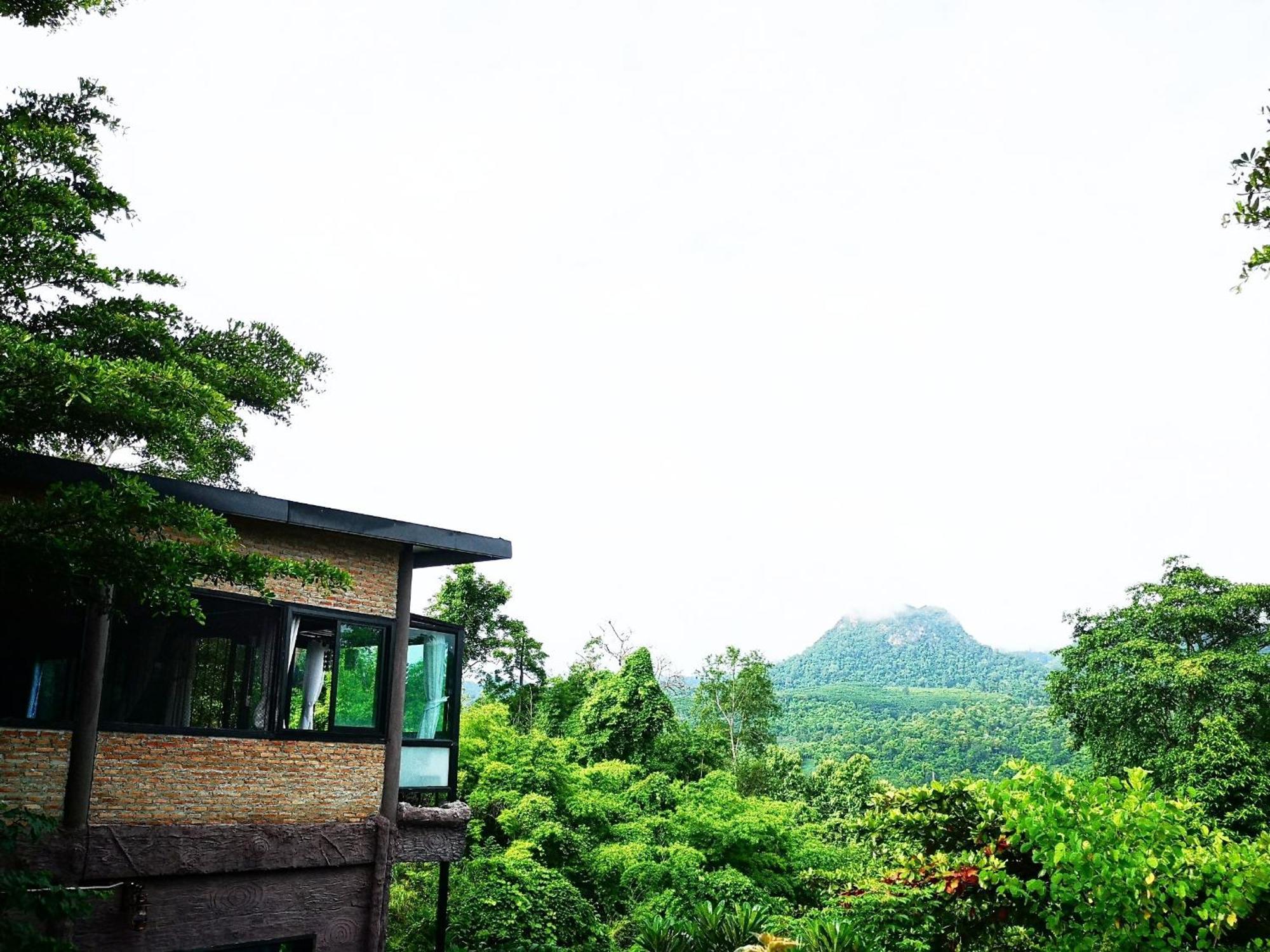 Keeree Loft Resort Thong Pha Phum Buitenkant foto