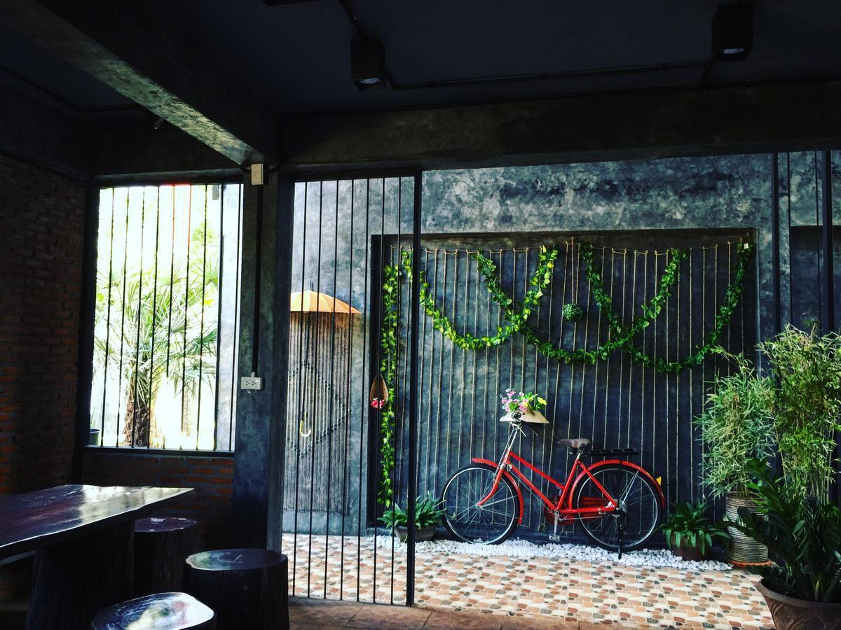 Keeree Loft Resort Thong Pha Phum Buitenkant foto