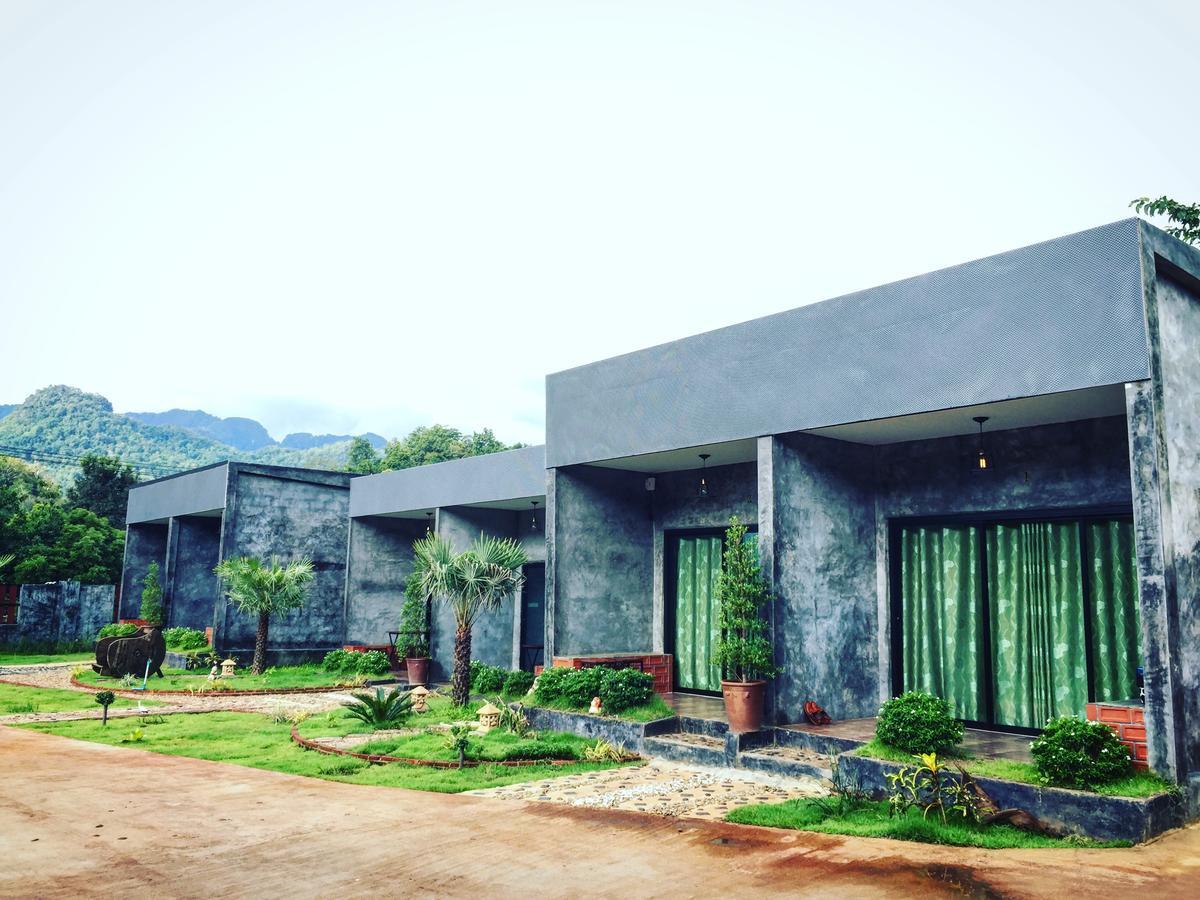 Keeree Loft Resort Thong Pha Phum Buitenkant foto