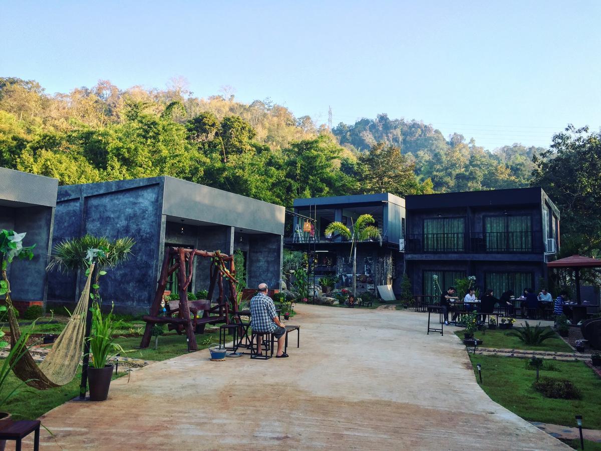 Keeree Loft Resort Thong Pha Phum Buitenkant foto
