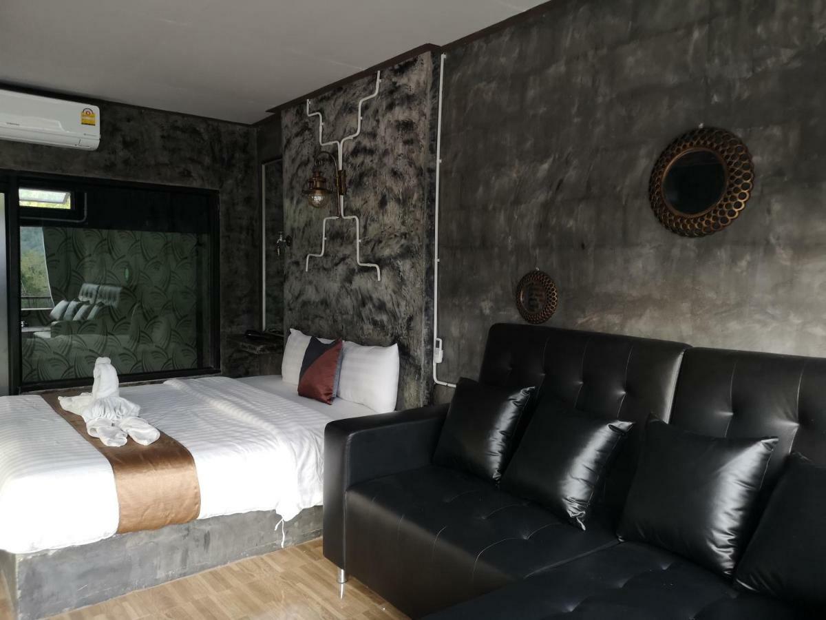 Keeree Loft Resort Thong Pha Phum Buitenkant foto
