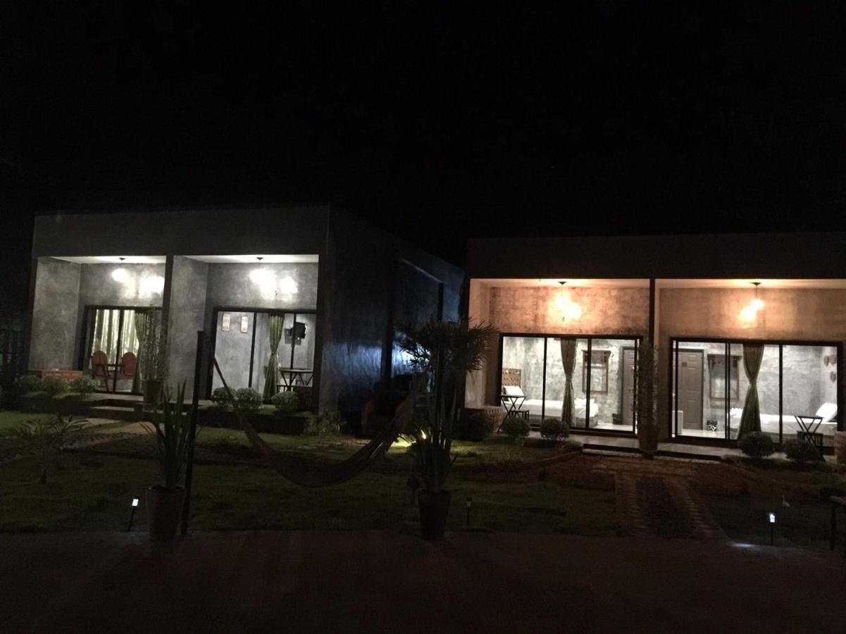 Keeree Loft Resort Thong Pha Phum Buitenkant foto