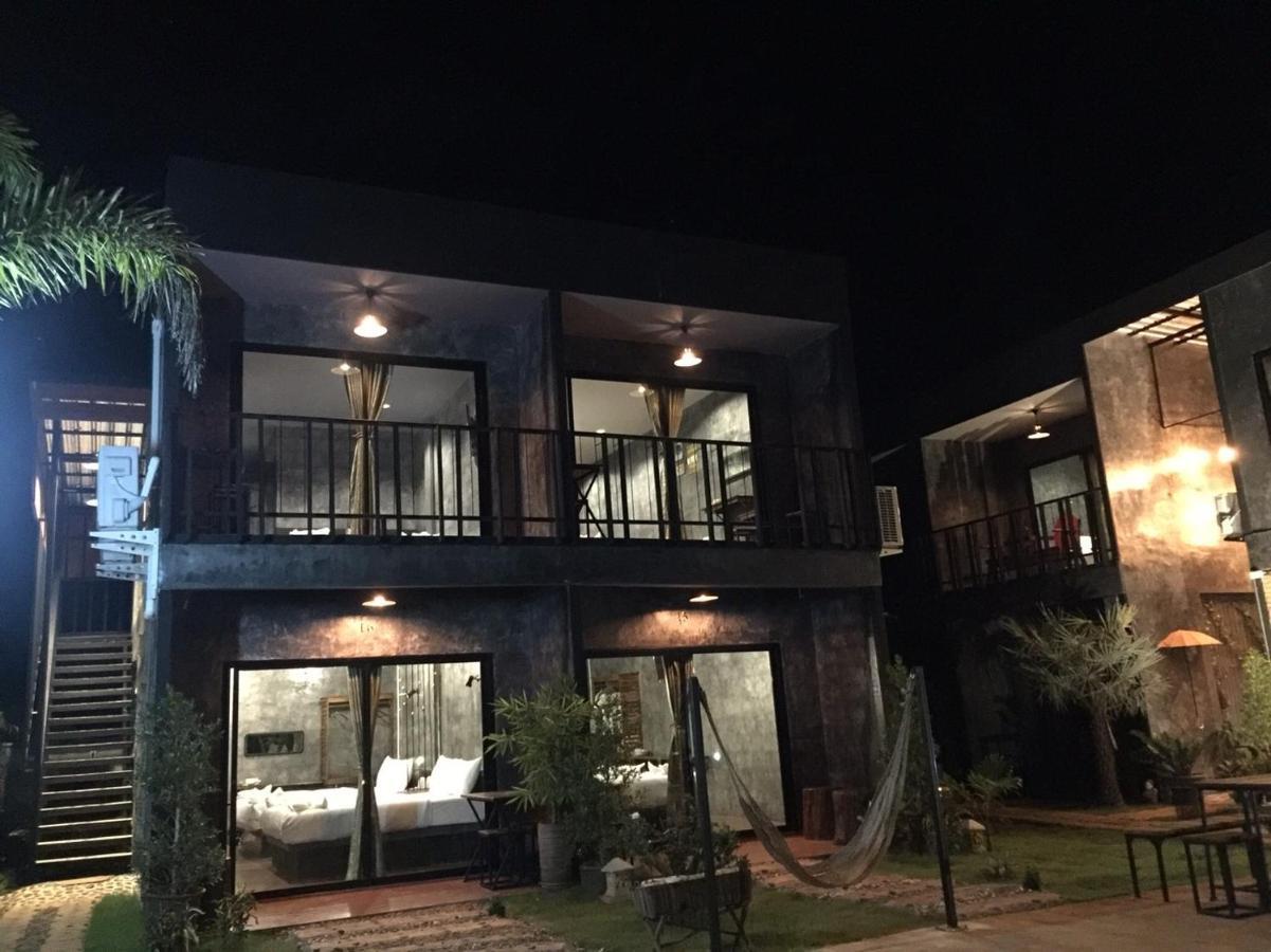Keeree Loft Resort Thong Pha Phum Buitenkant foto