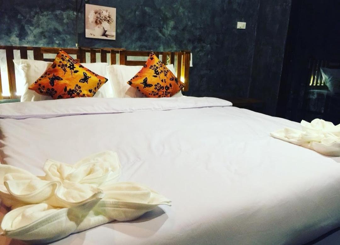 Keeree Loft Resort Thong Pha Phum Buitenkant foto