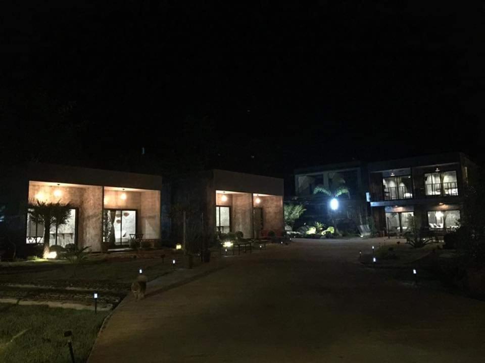 Keeree Loft Resort Thong Pha Phum Buitenkant foto